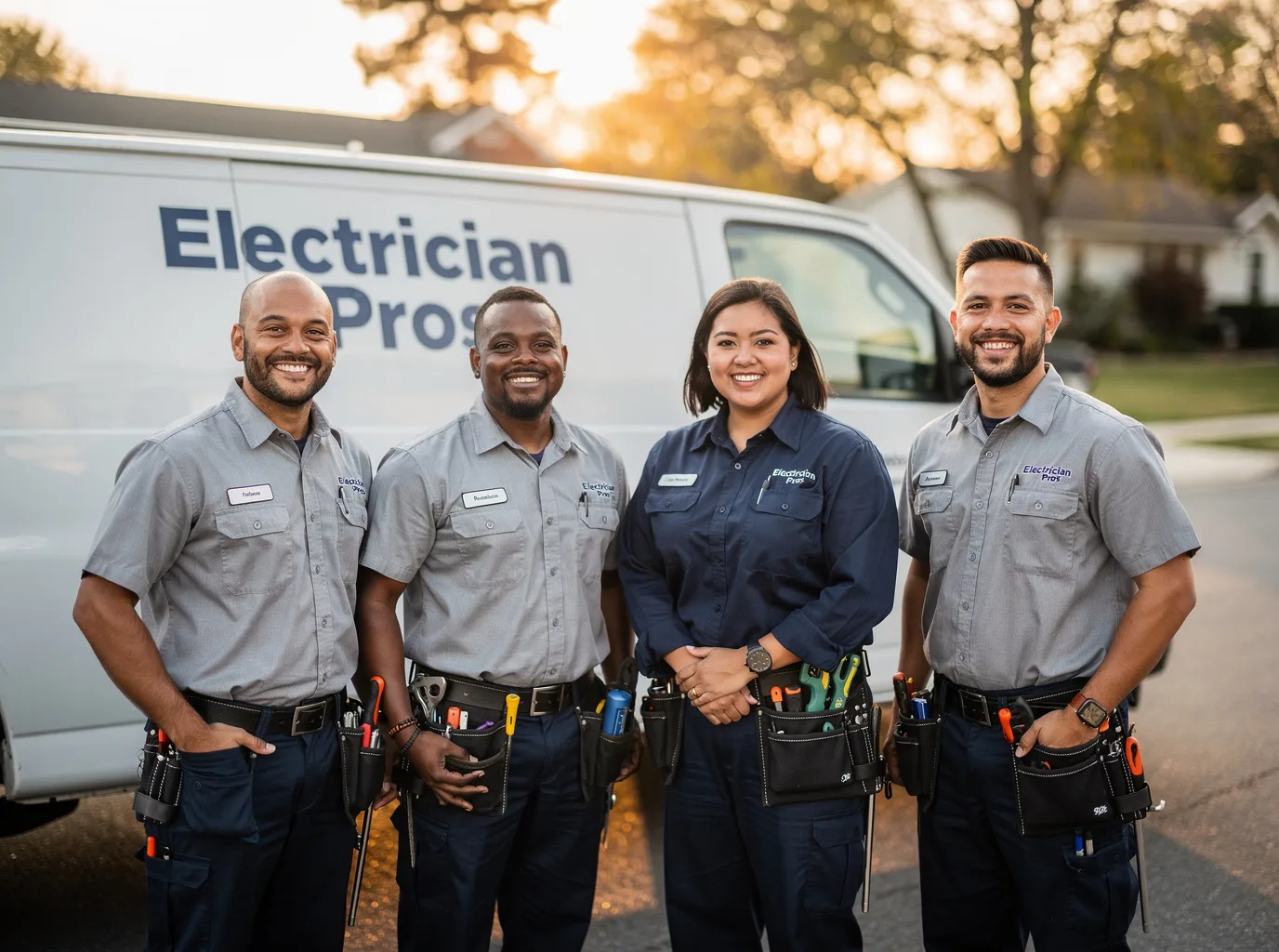 Electrician company in Dewey, OK
