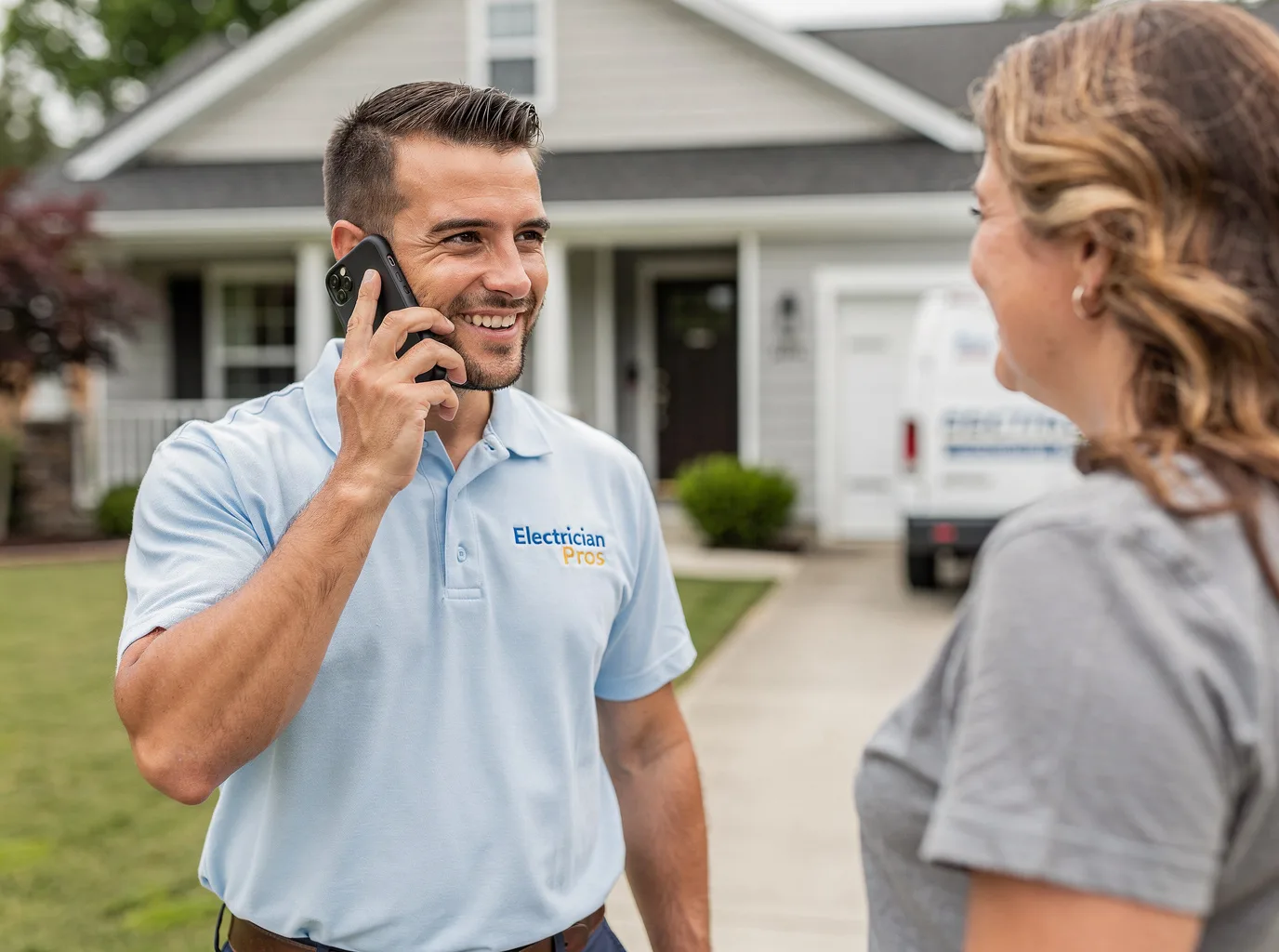 Electrician Dewey, OK FAQs